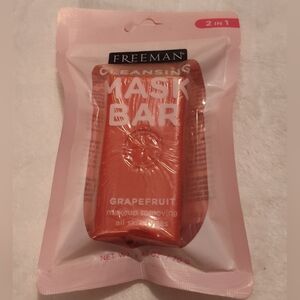 Freeman Cleansing Mask Bar